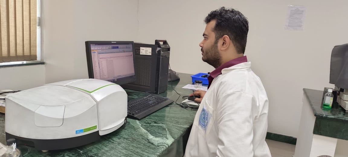 FTIR (Fouriertransform Infrared Spectroscopy) Introduction, 51 OFF